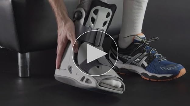 AIRCAST―MEDIUM Walker Boot online